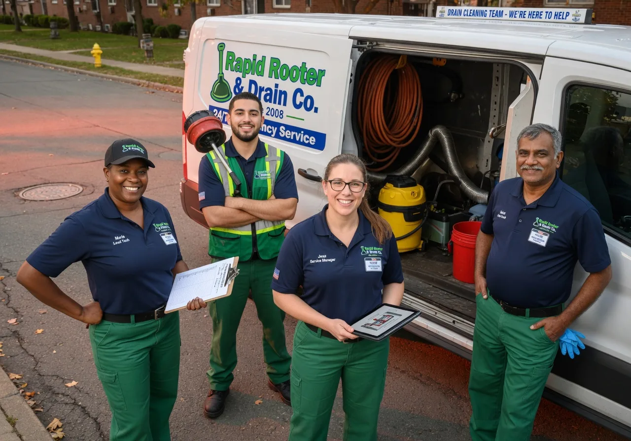 Drain Cleaning company in La Porte, TX